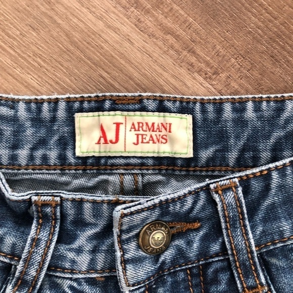 Armani Jeans Vintage Men’s jeans size 29 in great condition - Picture 4 of 13